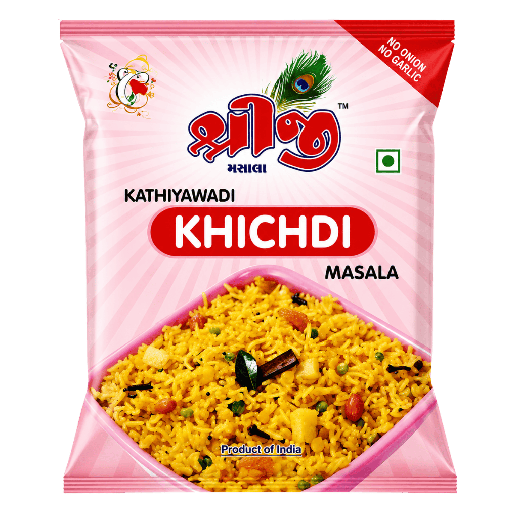 Shreeji Khichadi Masala 40 g buy online USA - 1